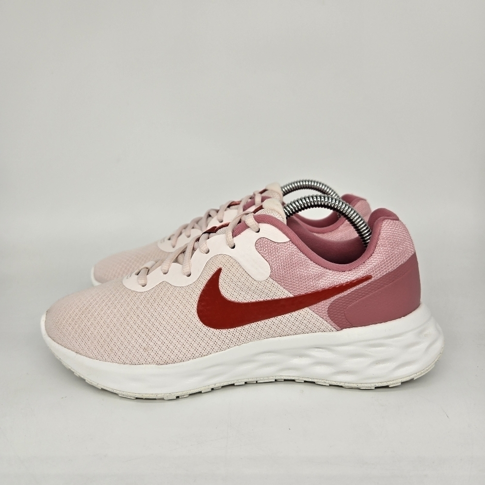 Nike Revolution 6 Next Nature 'Light Soft Pink Cinnabar' Women's Shoes Size 7.5